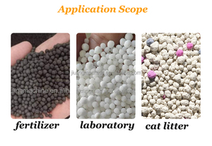 Small Organic <strong>Fertilizer</strong> Granulation Equipment Laboratory <strong>Mixing</strong> Disc Granulator <strong>Machine</strong>