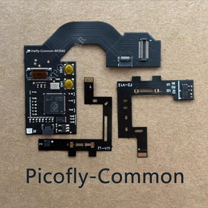Caldo-vendita lampone Pi atmosfera RP2040-Picofly adatto per la durata della batteria del commutatore Lite OLED - Product Image 3