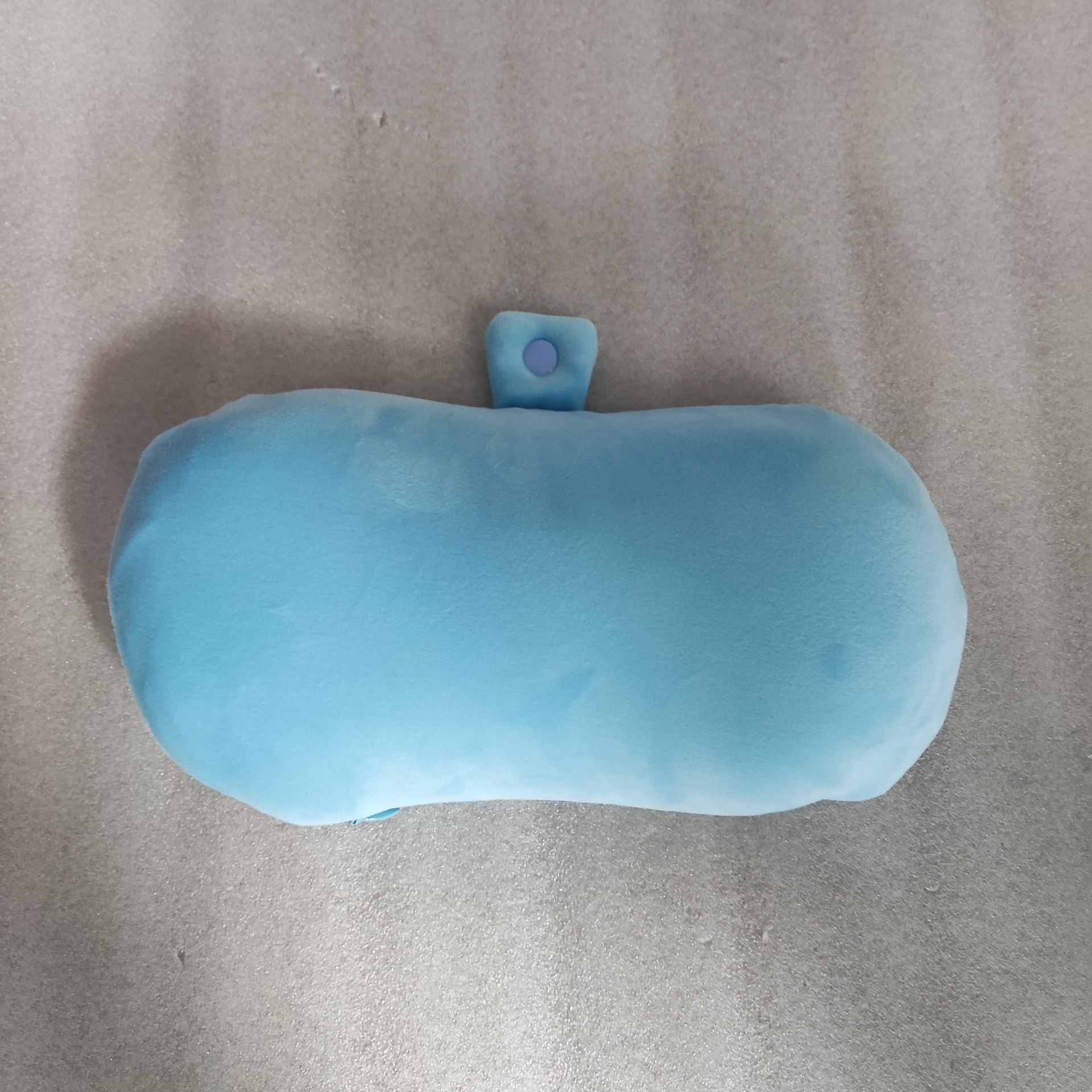 Sky Blue Little Pillow