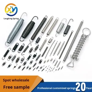 Bán hàng trực tiếp của chuyên nghiệp CuộN Mũ bảo hiểm lò xo an toàn nén & mệt mỏi kháng mở rộng lò xo - Product Image 4