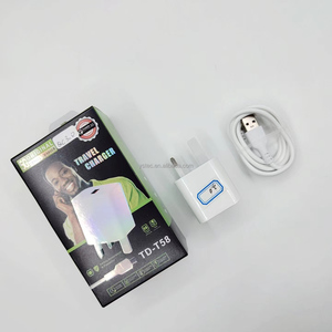5G orijinal seyahat şarj cihazı 1A 1USB Port QC 3.0 hızlı şarj kafa uyumlu cep telefonu şarj hattı akıllı telefonlar - Product Image 3