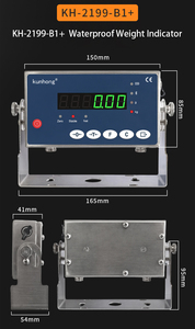 New Product Bluetooth Professional Mini <strong>Digital</strong> Weighing Scale Electronic Circuit Board Pricing Balance Weighing Indicator - Product Image 6