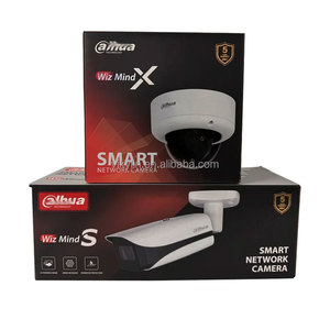 Dahua 4MP 8MP riconoscimento facciale persone che contano IR ANPR Bullet WizMind telecamera di rete IPC-HFW7842H-Z-X IPC-HFW7442H-Z-X - Product Image 1