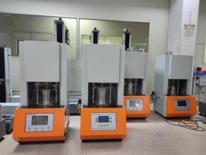 Rubber Mooney <strong>Testing</strong> Machine ISO289 <strong>Computer</strong> Rubber Mooney Viscometer Price - Product Image 5