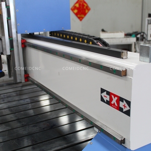 <strong>CNC</strong> Aluminum <strong>Router</strong> 3 Axis <strong>CNC</strong> Milling Machine Aluminum Profile - Product Image 3
