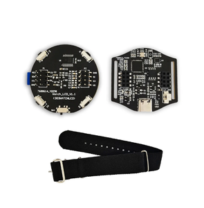 1,28-Zoll-Entwicklungsplatine für runde Uhren Raspberry Pi RP2040 Development Board TFT-Display - Product Image 2