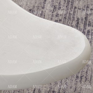 Cloud Coffee <strong>Table</strong> Irregular Shape <strong>Nesting</strong> <strong>Table</strong> for Modern Concrete <strong>End</strong> <strong>Table</strong> for Living Room - Product Image 4