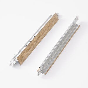 用于天花板安装的防水T杆吊顶格栅 - Product Image 4