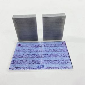 YM-A Type Penetration Sensitivity <strong>Comparison</strong> <strong>Test</strong> Block - Product Image 6