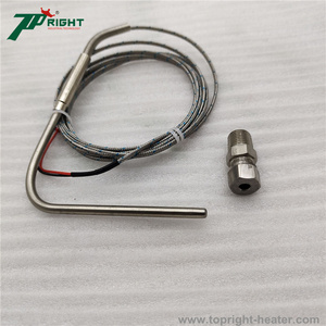 探头直径5毫米的K型热电偶K型温度传感器 - Product Image 3