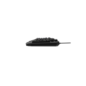 Aikun GX320L3 Teclado para juegos con interruptor de goma, multimedia, retroiluminación de tres colores, cable USB de 1,8 M - Product Image 6