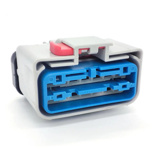 Original <strong>Delphi</strong> 54201412 13533441 Automotive <strong>Connector</strong> 14Pin Female Housing LT Gray 2.8MM TRM SZ 100% New and Original in Stock - Product Image 6