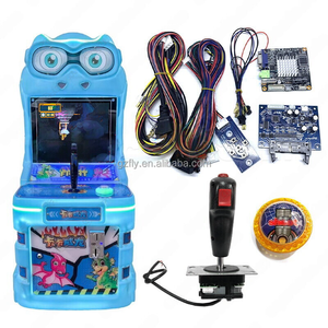 <strong>Coin</strong> Operated Arcade Flying <strong>5</strong> in 1/3 in 1 Flying Joystick With Vibrating Kids Simulator Game Console Kit for <strong>Sale</strong> - Product Image 2