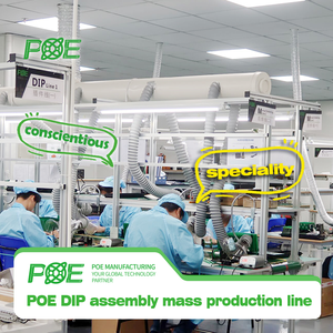 Programmazione PCBA e Test di funzioni One-stop servizi di assemblaggio PCB SMT PCBA produttore - Product Image 4