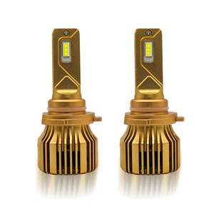 2025 yeni tasarım 150W 3570 çip H11 LED ampuller 3700LM 12V/24V, çift sıcaklık ve RGBW çok renkli kontrol - Product Image 1