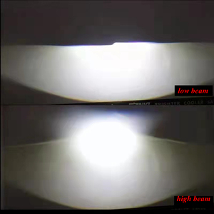 ไฟหน้า LED 1.8/2.0/2.5/3.0นิ้วเลนส์ bifocal ไฟหน้า H4 H7 H190059006ลำแสงต่ำสูงไฟหน้าเลเซอร์รถยนต์เลนส์ bifocal เลเซอร์ - Product Image 6