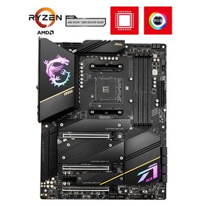 Computer Motherboard MEG X570S ACE MAX 4xDDR4 128GB Socket AM4 <strong>Support</strong> <strong>AMD</strong> <strong>Processor</strong> Gaming Motherboard - Product Image 2