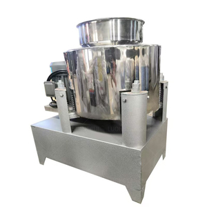 Automatic Edible <strong>Oil</strong> Centrifuge <strong>Oil</strong> Filter Is Suitable for <strong>Oil</strong> Pressing Production Line - Product Image 3