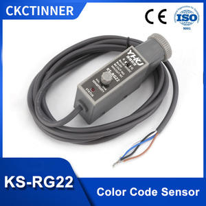 KS-RG22工业彩色标记传感器光电RGB光源彩色传感器用于印刷包装故障检测 - Product Image 6
