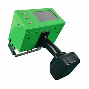 Faith Hand Held Portable Metal Dot Peen Marker VIN <strong>Code</strong>/ Chassis Number/ Date Pin Electric <strong>Marking</strong> Machine - Product Image 1