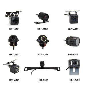 工厂迷你车载摄像头多类型高清720P 1080P备份备份带LED CMOS，Sharp CCD，Sony或AHD批发客户 - Product Image 4