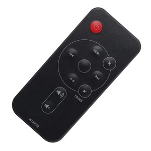 Hostrong, recién llegado, control remoto WZ34080 para Radio, sistema de altavoces iPod, 1, 2, 2, 3, 2, 3 - Product Image 5