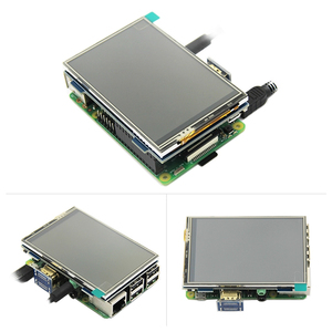 Hot Selling Raspberry Pi 3,5-Zoll-LCD-Bildschirm mit Touchscreen MPI3508 für DIY-Projekte - Product Image 5