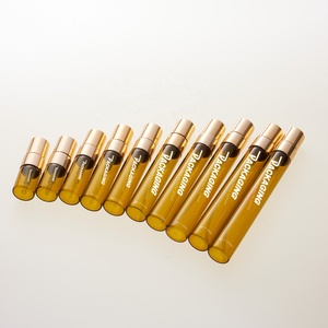 Refillable 1ml 2ml 3ml 4ml 5ml 6ml 7ml 8ml 9ml 10ml vít cổ du lịch mini lọ thủy tinh mẫu Tester phun rỗng chai nước hoa - Product Image 5
