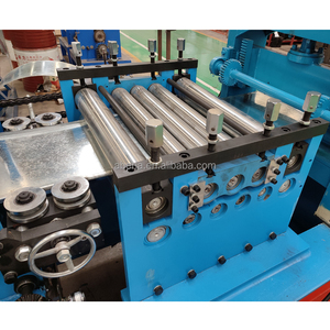 Hot Selling World Steel <strong>Frame</strong> C U <strong>Z</strong> Cold Bending Forming Machine C Type Steel Purlin Forming Machine - Product Image 5
