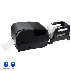 XP-TT426B 4inch Desktop Thermal Transfer <strong>Printer</strong> Dual-Motor Design Barcode Label <strong>Printer</strong> for Garment - Product Image 4