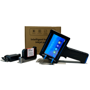 2025 nuova stampante portatile a getto d'inchiostro a secco rapido 600dpi macchina di codifica Batch stampante per la stampa di etichette in pelle - Product Image 6