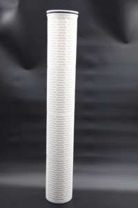 Direct Sales 1 3 5 10um No Secondary Pollution Jc-Pppa High Flow <strong>Filter</strong> Element With Top Selling - Product Image 2