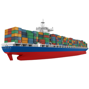 Ekonomik FCL LCL deniz kargo konteyneri 40ft Trinidad ve Tobago Shanghai Qingdao deniz taşımacılığı iletici İspanya limanına - Product Image 6