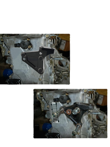 Honda k-serisi yarış motor bloğu montaj braketi seti K20a K24a K20z K24z dahil - Product Image 2