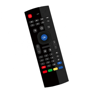 Hostrong Air Mouse Voice Backlight Remote <strong>Control</strong> 2.4G RF Wireless <strong>Keyboard</strong> for STB TV Box MX3+ - Product Image 5