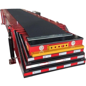 X-YES <strong>Automatic</strong> Detection Enhancing Safety Assurance Load Conveyor Truck <strong>Loading</strong> <strong>System</strong> <strong>Loading</strong> and Unloading Trucks