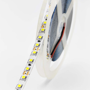 Yüksek parlak Cri90 12V 24V 240leds 120leds 60leds SMD 2835 Led şerit işık 5M/rulo 10M/rulo - Product Image 2