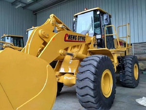 ChengGong CG 950K yükleyici Cheng Gong 5 Ton ön tekerlekli yükleyici 956C - Product Image 2
