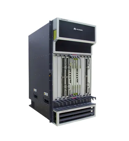 Hw Netengine 40e Serie Full-Service Router NE40E-X8A Volledig Ondersteunt Ipv6 Aanpassen Aan Netwerkbehoeften Van Verschillende Schalen