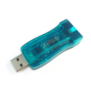 USB AVR910 AVRProg AVRプログラマーforATMEGA8 ATMEGA16 ATMEGA8535 for。16進数です。Ebn UseCH340Cドライバー10ピン標準インターフェイス - Product Image 5