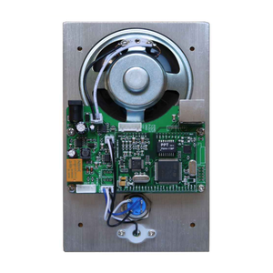 SINREY SIP602T SIP Audio Intercom-Unterstützung Diebstahl überwachungs alarm Wasserdichte und staub dichte Unterstützung TCP \ IP SIP-Terminal - Product Image 3