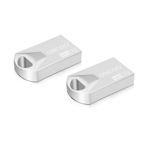 迷你u盘礼品1 2 4 8 gb pvc袋定制盒激光标志usb2.0 u盘8g 16g 32g 63g笔式驱动器 - Product Image 2
