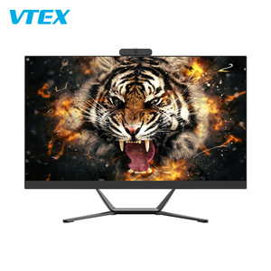 VTEX Built-in Dual Channel Stereo All in One Panel Pc Embedded Android Desktop <strong>Computer</strong> 21.5 Inch All in 1 Pc