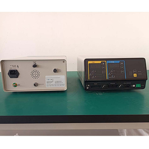 Electrosurgical đơn vị cơ bản y tế phẫu thuật cautery electrocautery xách tay thú y RF <span class=keywords><strong>diathermy</strong></span> electrobisturi máy - Product Image 2