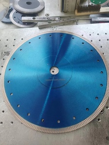 <strong>1</strong>.2mm Hot Pressed X Mesh Turbo Diamond <strong>Saw</strong> Blade 4&quot; 4.<strong>5</strong>&quot; <strong>5</strong>&quot; 6&quot; 7&quot; 8&quot; 9&quot; 10&quot; 12&quot; for Fast Cutting Tile Ceramic Porcelain Marble - Product Image 6