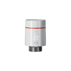 XZJ Zigbee เทอร์โมสตัทวาล์วหม้อน้ําทําความร้อนอัจฉริยะ Tuya TRV ตัวควบคุมอุณหภูมิ - Product Image 3