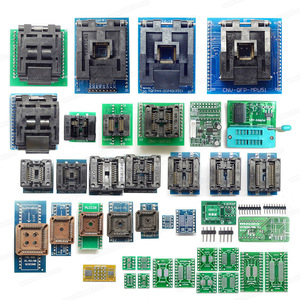 XGecu T48 Nand programador ISP + IC adaptador TQFP44 KB9012 1,8 V adaptador apoyo NAND/EMMC/MCU/ISP - Product Image 2