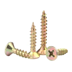 M5 M6 M7 M8 M10 M12 M14工場直販M3.5ブラック取り付け乾式壁ネジ - Product Image 3