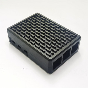 Металлический радиатор с пассивным тепловыделением raspberry Pi 5 - Product Image 4