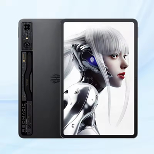 Kırmızı sihirli Nova Pro 10.9-inç oyun Tablet Snapdragon 8 Gen 3 120W şarj kapasitif Octa çekirdek Core işlemci yeni iş - Product Image 2